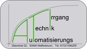 Automatisierungstechnik Irrgang